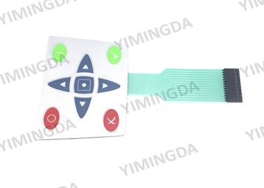 VT / FX72 절단 장치부를 위한 버블 키보드 PN 311491
