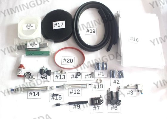 VT-FA-Q25-72를 위해 기계 PN705690 정비 키트를 줄이기