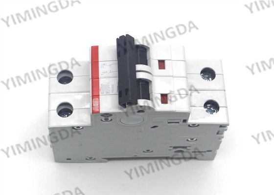 S7200 / 7250 / 5250 / 3250 커터를 위한 PN 304500126 6A IEC947-2 CKT BRKR 400V
