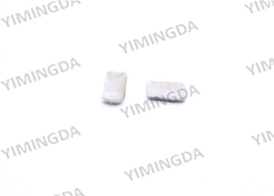 PN 99509000 패드는 전형 커터를 위한 낮은 롤러 가이드 흡수 면을 느꼈습니다