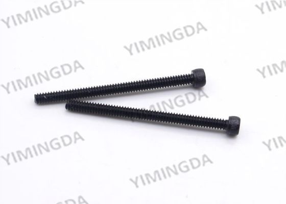 Gerber Paragon 부품 PN 854501236용 SCR 4-40x1-1/2 SHCS BLK