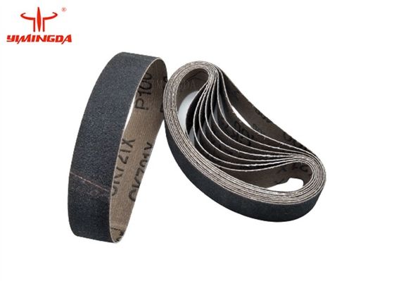 P100 숫돌 벨트 260 x 19mm Morgan 그라인딩 벨트 Grit 100 for Next 90