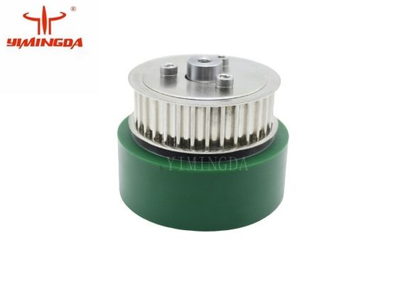 풀리 결합장치 035-725-001과 XLS50 XLS125 살포기 앞바퀴 부분
